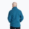 Bluza trekkingowa męska Pinewood Finnveden Fleece d.azur blue 3