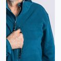 Bluza trekkingowa męska Pinewood Finnveden Fleece d.azur blue 6