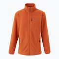 Bluza trekkingowa męska Pinewood Finnveden Fleece burned orange 7