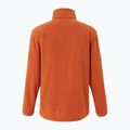 Bluza trekkingowa męska Pinewood Finnveden Fleece burned orange 8