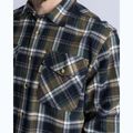 Koszula męska Pinewood Härjedalen green/navy 6
