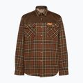 Koszula męska Pinewood Douglas nougat/beige 5