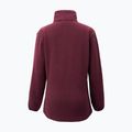 Bluza trekkingowa damska Pinewood Finnveden Fleece earth plum 2
