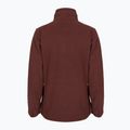 Bluza trekkingowa damska Pinewood Finnveden Fleece earth plum 2
