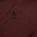 Bluza trekkingowa damska Pinewood Finnveden Fleece earth plum 3