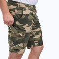 Spodenki trekkingowe męskie Pinewood Värnamo Serengeti khaki camou 3