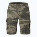 Spodenki trekkingowe męskie Pinewood Värnamo Serengeti khaki camou 5