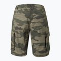 Spodenki trekkingowe męskie Pinewood Värnamo Serengeti khaki camou 6