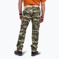 Spodnie trekkingowe męskie Pinewood Värnamo Serengeti khaki camou 2