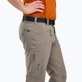 Spodnie trekkingowe męskie Pinewood Finnveden Sports Light mole brown 3