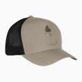 Czapka z daszkiem Pinewood Finnveden Sports Mesh mole brown 3