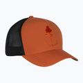 Czapka z daszkiem Pinewood Finnveden Sports Mesh burned orange 3
