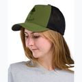 Czapka z daszkiem Pinewood Finnveden Sports Mesh pine green