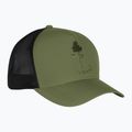 Czapka z daszkiem Pinewood Finnveden Sports Mesh pine green 3