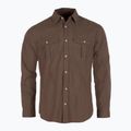 Koszula męska Pinewood Safari LS d.olive 4