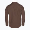 Koszula męska Pinewood Safari LS d.olive 5