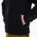 Kurtka męska Pinewood Pile Fleece black 5