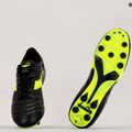 Buty piłkarskie męskie Diadora Match Winner RB Italy LT MDPU czarno-zielone DD-101.172363-C0004 11