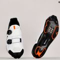 Buty rowerowe MTB męskie DMT MH1 black/white 12