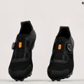 Buty rowerowe MTB męskie DMT KM4 black/black 12