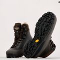 Buty trekkingowe męskie Meindl Schlern MFS dark brown 9
