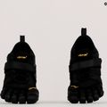 Buty barefoot męskie Vibram FiveFingers V-Train 2.0 black/black 8