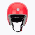 Kask narciarski dziecięcy POC POCito Skull fluorescent pink 2