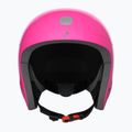 Kask narciarski dziecięcy POC POCito Skull fluorescent pink 2