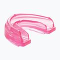 Ochraniacz szczęki Shock Doctor Braces różowy 2