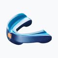Ochraniacz szczęki Shock Doctor Gel Nano Pearl niebieski 2