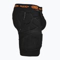 Spodenki do sportów walki Shock Doctor Ultra Pro Shockskin Impact z ochraniaczem Carbon Flex 4