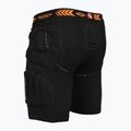Spodenki do sportów walki Shock Doctor Ultra Pro Shockskin Impact z ochraniaczem Carbon Flex 5