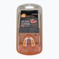 Ochraniacz szczęki Shock Doctor Gel Max Flavor Fusion pomarańczowy