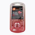 Ochraniacz szczęki dziecięcy Shock Doctor Gel Max Flavor Fusion czerwony