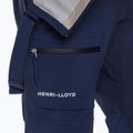 Spodnie żeglarskie męskie Henri-Lloyd Antiqua 2.5L Bib navy blue 4