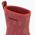 Kalosze dziecięce Tretorn Simris dusty cedar 8
