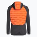 Kurtka hybrydowa męska Peak Performance M Argon Hybrid Hood zeal orange 2