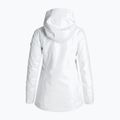 Kurtka narciarska damska Peak Performance W Anima Long off white 2