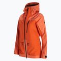 Kurtka narciarska damska Peak Performance W Vertical 3L light orange 3