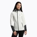 Bluza damska Peak Performance W Rider Zip Hood off white