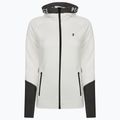 Bluza damska Peak Performance W Rider Zip Hood off white 7