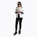Bluza damska Peak Performance W Rider Zip Hood off white 2