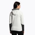 Bluza damska Peak Performance W Rider Zip Hood off white 3