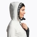 Bluza damska Peak Performance W Rider Zip Hood off white 4
