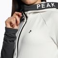 Bluza damska Peak Performance W Rider Zip Hood off white 5