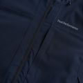Kurtka narciarska męska Peak Performance M Maroon 2021 blue shadow 4