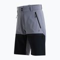 Spodenki trekkingowe męskie Peak Performance Stretch Trek quiet grey/black 2