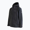 Kurtka softshell męska Peak Performance Explore Hood motion grey 2