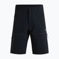 Spodenki trekkingowe męskie Peak Performance Stretch Trek black