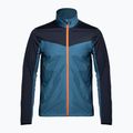 Kurtka przeciwwiatrowa męska Peak Performance Meadow Wind midnight blue shadow